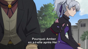 Darker than BLACK : Kuro no Keiyakusha Episode 23 Vostfr