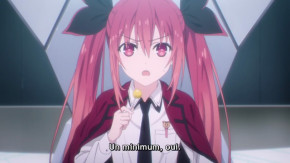 Date A Live IV Episode 08 Vostfr