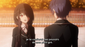 Date A Live IV Episode 09 Vostfr