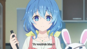 Date A Live IV Episode 10 Vostfr