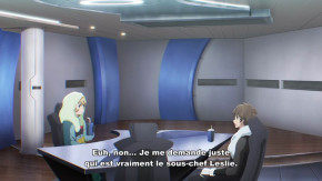 Deep Insanity : The Lost Child Episode 04 Vostfr