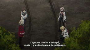 Deep Insanity : The Lost Child Episode 07 Vostfr