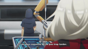 Deep Insanity : The Lost Child Episode 10 Vostfr