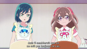 Delicious Party♡Precure Episode 19 Vostfr