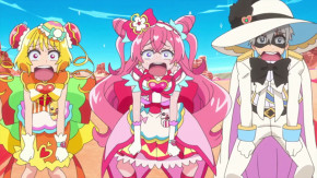 Delicious Party♡Precure Episode 20 Vostfr
