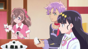 Delicious Party♡Precure Episode 28 Vostfr