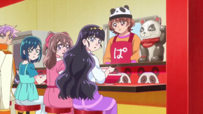 Delicious Party♡Precure Episode 32 Vostfr