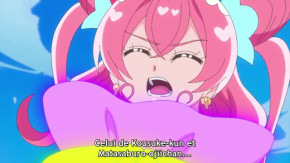 Delicious Party♡Precure Episode 34 Vostfr