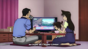Detective Conan Movie 24 : Hiiro no Dangan 01 Vostfr