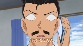Detective Conan Episode 1016 Vostfr