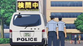 Detective Conan Episode 1017 Vostfr