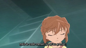 Detective Conan Episode 1018 Vostfr