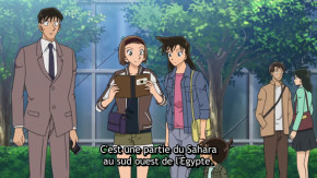 Detective Conan Episode 1022 Vostfr
