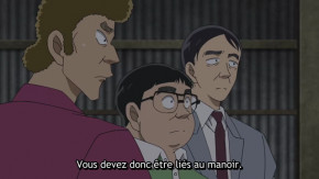 Detective Conan Episode 1024 Vostfr