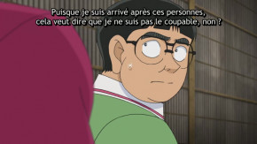 Detective Conan Episode 1025 Vostfr
