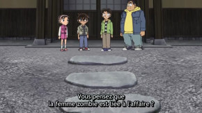 Detective Conan Episode 1028 Vostfr