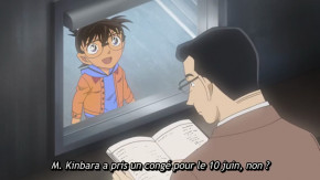 Detective Conan Episode 1031 Vostfr