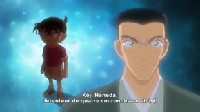Detective Conan Episode 1033 Vostfr