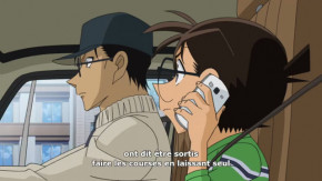 Detective Conan Episode 1035 Vostfr