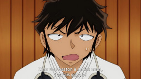 Detective Conan Episode 1038 Vostfr
