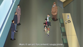Detective Conan Episode 1041 Vostfr