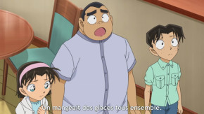 Detective Conan Episode 1043 Vostfr
