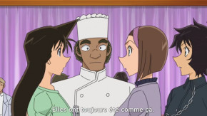 Detective Conan Episode 1045 Vostfr