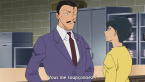 Detective Conan Episode 1047 Vostfr