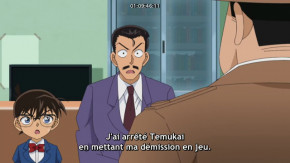 Detective Conan Episode 1049 Vostfr