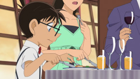 Detective Conan Episode 1050 Vostfr