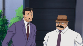 Detective Conan Episode 1055 Vostfr