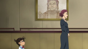 Detective Conan Episode 1056 Vostfr