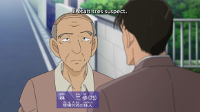 Detective Conan Episode 1058 Vostfr