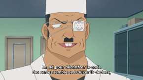 Detective Conan Episode 1059 Vostfr
