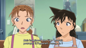 Detective Conan Episode 1060 Vostfr