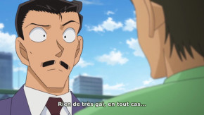 Detective Conan Episode 975 Vostfr
