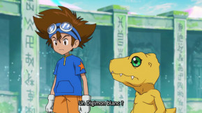 Digimon Adventure : 2020 Episode 05 Vostfr