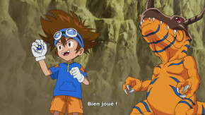 Digimon Adventure : 2020 Episode 06 Vostfr