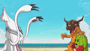 Digimon Adventure : 2020 Episode 07 Vostfr