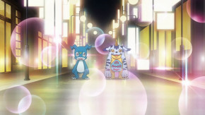 Digimon Adventure 20th Anniversary Memorial Story Project Special 05 Vostfr