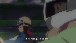 Digimon Ghost Game Episode 08 Vostfr