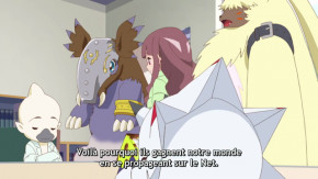 Digimon Ghost Game Episode 12 Vostfr