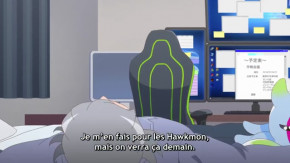 Digimon Ghost Game Episode 18 Vostfr