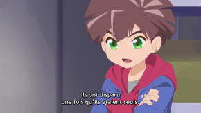 Digimon Ghost Game Episode 24.5 Vostfr