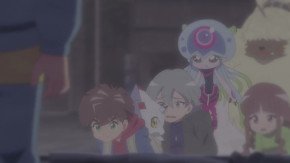 Digimon Ghost Game Episode 46 Vostfr