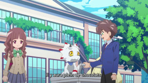 Digimon Ghost Game Episode 48 Vostfr