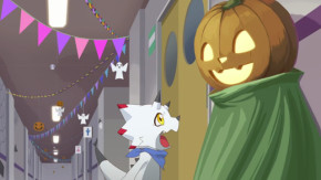 Digimon Ghost Game Episode 49 Vostfr