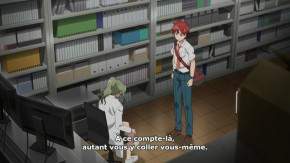 Dokyuu Hentai HxEros Episode 01 Vostfr