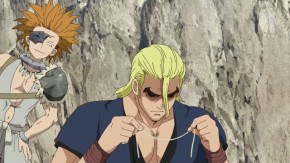 Dr. STONE : Ryuusui Special 01 Vostfr