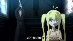 Dragon Crisis ! Episode 05 Vostfr